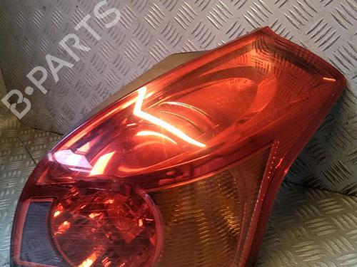 Right taillight KIA PRO CEE'D (ED) 1.6 CRDi 115 | BP30070850C35 