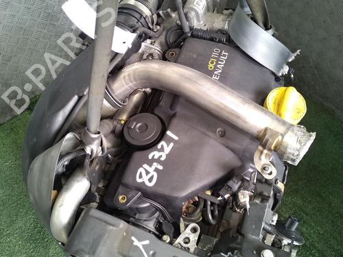 Engine RENAULT SCÉNIC III (JZ0/1_) 1.5 dCi | BP29950255M1