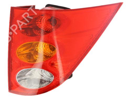 Left taillight PEUGEOT 1007 (KM_) 1.4 | BP30073184C34 - Image 15