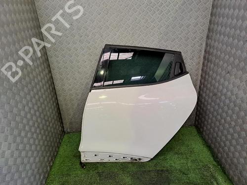 Used Left rear door RENAULT CLIO IV (BH_) 0.9 TCe 90 (BHNF, BHMA, BHMH, BHJK, BHJR) (90 hp) 21011026