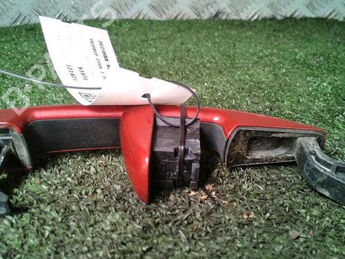 Used Rear left exterior door handle PEUGEOT 2008 I (CU_) 1.2 THP 110 / PureTech 110 (110 hp) 30076379