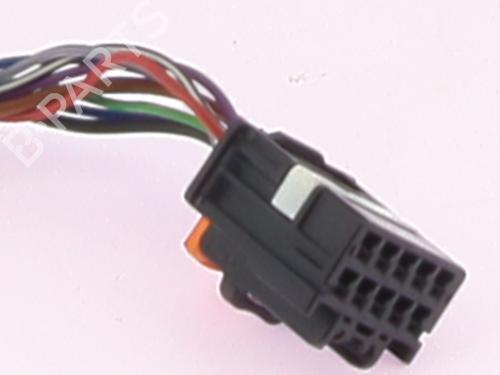 Left mirror DS DS 3 / DS 3 CROSSBACK (UR_, UC_, UJ_) 1.2 PureTech 130 (URHNSS) | BP30730034C26 