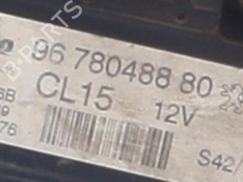 Alternator CITROËN C3 Picasso (SH_) 1.6 HDI 90 | BP31881604M7 