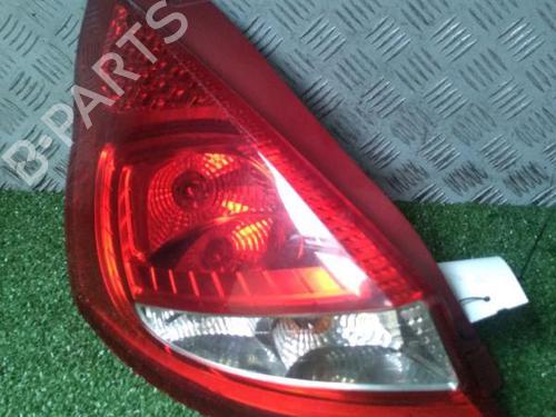 Used Left taillight Left taillight 30071348 30071348
