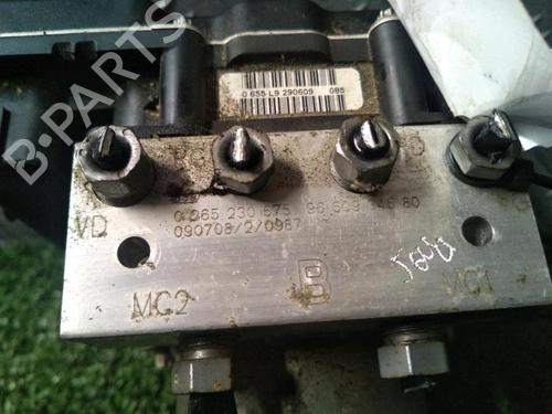 ABS pump CITROËN C4 Picasso I MPV (UD_) 1.6 HDi | BP30073635M43