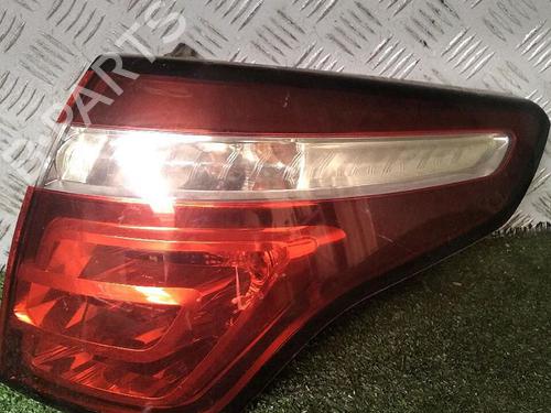 Right taillight CITROËN C4 Picasso I MPV (UD_) 1.6 HDi 110 | BP30076466C35