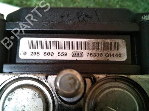 ABS pump RENAULT CLIO III (BR0/1, CR0/1) 1.5 dCi (BR17, CR17) | BP30073519M43 