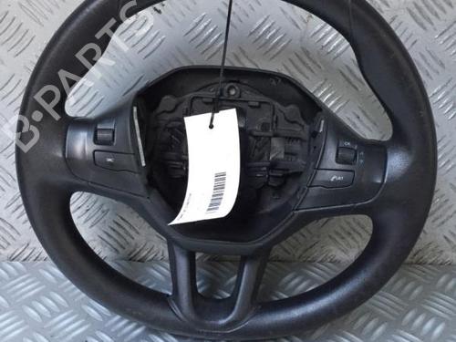 Used Steering wheel Steering wheel PEUGEOT 208 I (CA_, CC_) 1.4 HDi (68 hp) 30070514 30070514