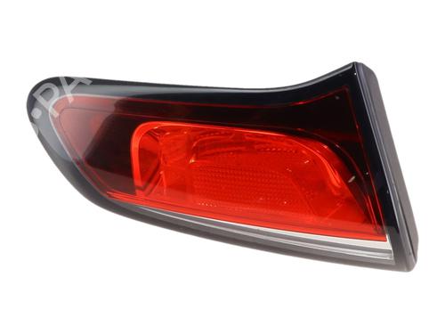 Left tailgate light CITROËN C3 II (SC_) 1.4 HDi 70 (SC8HZC, SC8HR0, SC8HP4) | BP38720817C79 - Image 5