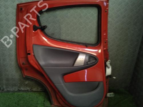 Left rear door CITROËN C1 (PM_, PN_)  | BP29294913C4 