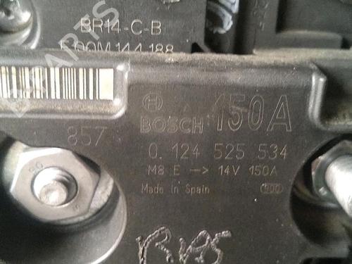 Alternator RENAULT SCÉNIC III (JZ0/1_) 1.5 dCi | BP30076550M7 