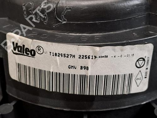 Heater blower motor RENAULT CLIO IV (BH_) 1.5 dCi 75 | BP25830202M62 