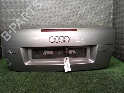 Used Tailgate Tailgate AUDI A4 B6 Convertible (8H7) 2.5 TDI (163 hp) 29951169 29951169
