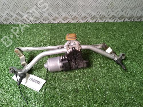Used Front wiper motor Front wiper motor PEUGEOT 208 I (CA_, CC_) 1.2 VTI 82 (82 hp) 30071307 30071307