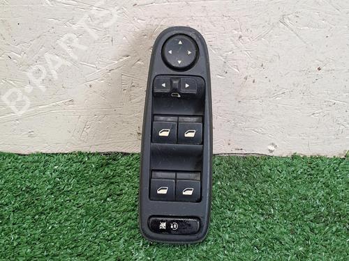 Used Left front window switch CITROËN C4 Grand Picasso I (UA_) 1.6 HDi 110 (112 hp) 29470304