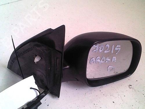 Used Right mirror SEAT AROSA (6H1) 1.4 (60 hp) 30075411