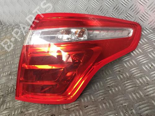 Right taillight CITROËN C4 Picasso I MPV (UD_) 1.6 HDi | BP30069576C35