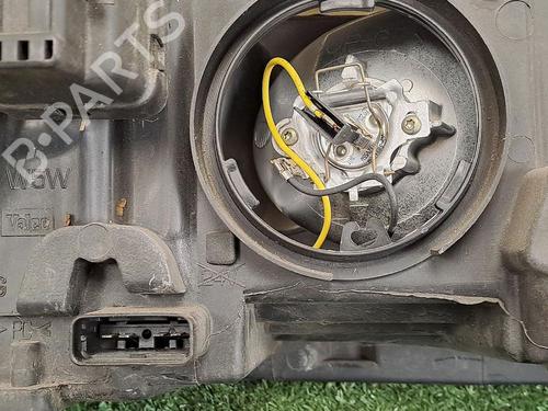 Left headlight RENAULT LAGUNA II (BG0/1_) 1.9 dCi (BG08, BG0G) | BP30066051C28