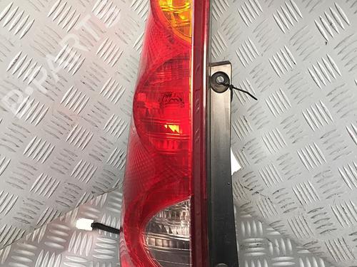 Left taillight NISSAN NOTE (E11, NE11) 1.5 dCi | BP30065051C34