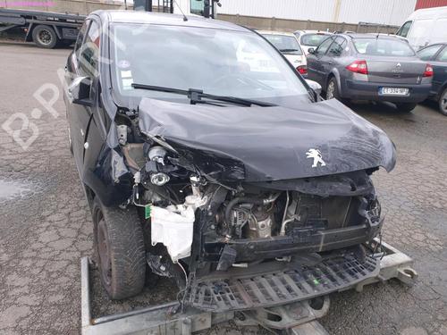 Used Parts PEUGEOT 108 1.0 VTi 72 4403290