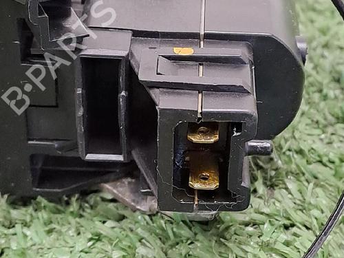 Høyre bak lås DACIA LODGY (JS_) 1.6 (83 hp) 30063760