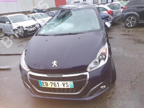 Used Parts PEUGEOT 208 I (CA_, CC_) 1.2 VTI 82 (82 hp) 3911975