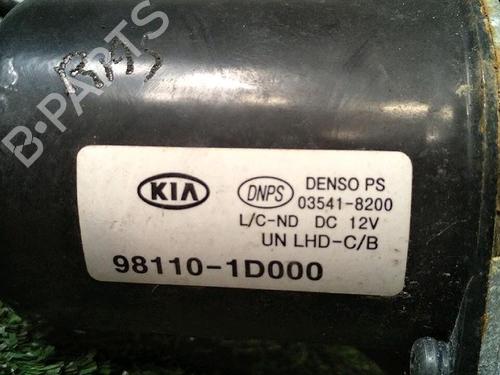 Viskermotor vindrude KIA CARENS III MPV (UN) 2.0 CRDi 140 | BP30073781M29 
