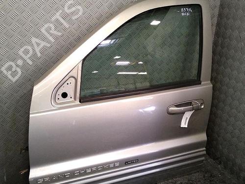 Left front door JEEP GRAND CHEROKEE II (WJ, WG) 3.1 TD 4x4 | BP30071070C2 