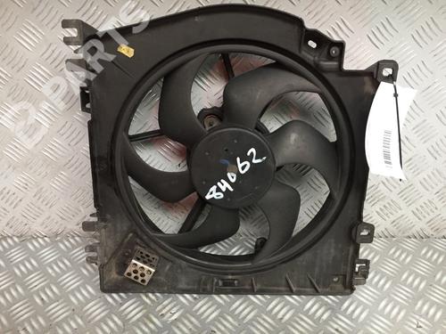 Køleventilator elektrisk RENAULT CLIO III (BR0/1, CR0/1) 1.5 dCi (C/BR0G, C/BR1G) (68 hp) 11419470