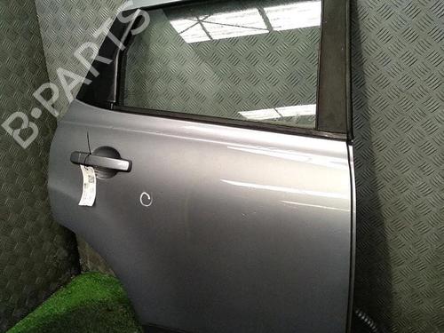 Right rear door NISSAN QASHQAI I (J10, NJ10) 1.5 dCi | BP29946931C5 