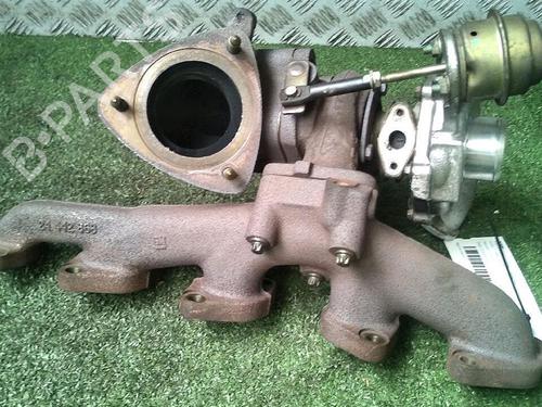 Turbolader/Kompressor OPEL ZAFIRA A MPV (T98) 2.0 DTI 16V (F75) (101 hp) 29951478