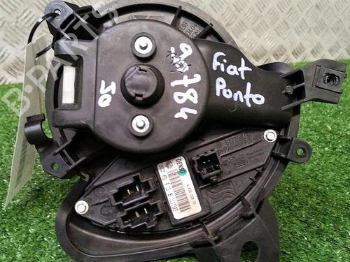 Heater blower motor FIAT GRANDE PUNTO (199_) 1.3 D Multijet (199.AXD11, 199.AXD1A, 199.AXD1B,... | BP30071509M62 