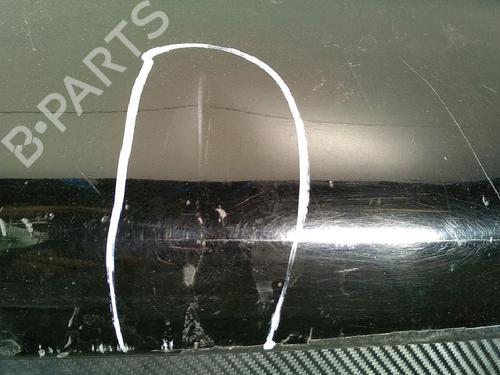 Rear bumper MAZDA RX-8 (SE, FE) 1.3 (FE103, SE3P) | BP29947299C8
