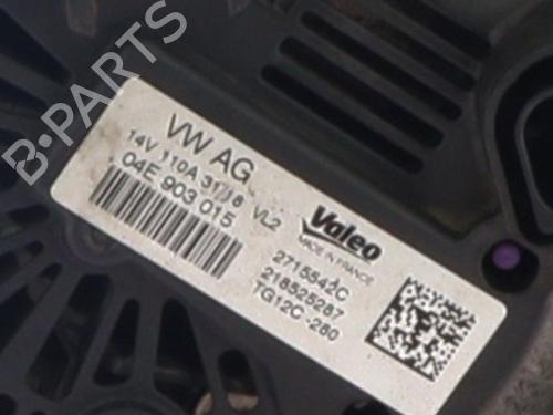 Used Alternator Alternator VW GOLF VII (5G1, BQ1, BE1, BE2) [2012-2021] 33564775 33564775