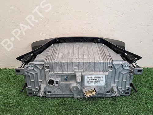 Instrument cluster PEUGEOT 208 II (UB_, UP_, UW_, UJ_) 1.2 PureTech 100 | BP29948107C47