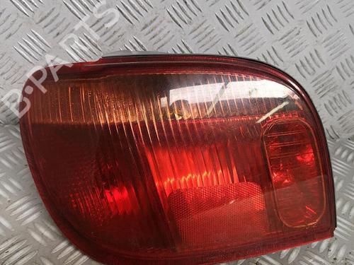 Left taillight TOYOTA YARIS (_P1_) 1.4 D-4D (NLP10_, NLP10R) | BP30069558C34