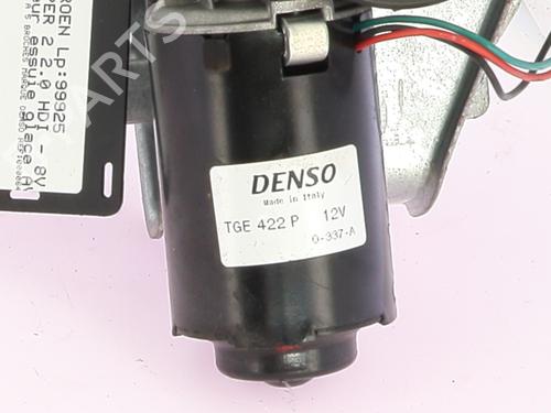 Front wiper motor CITROËN JUMPER I Van (244) 2.0 HDi | BP30537451M29