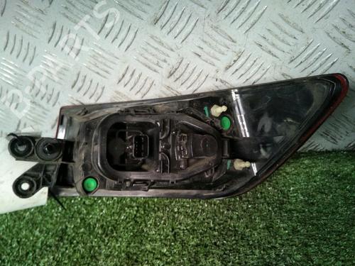 Left taillight RENAULT CLIO IV (BH_) 1.5 dCi 90 | BP18087858C34 