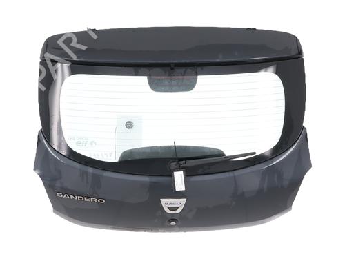 Tailgate DACIA SANDERO II 1.0 SCe 75 (B8JC, B8JD, B8NC) | BP37449226C6 - Image 3