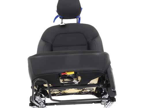 Left front seat RENAULT EXPRESS Box Body/MPV 1.5 Blue dCi 75 (F6AA) | BP36012258C15 - Image 3