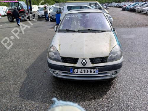 RENAULT CLIO II (BB_, CB_) 1.5 dCi (B/CB08) (82 hp) 1684076