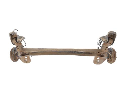 Used Rear axle Rear axle FORD FIESTA VI (CB1, CCN) 1.4 TDCi (70 hp) 34249343 34249343