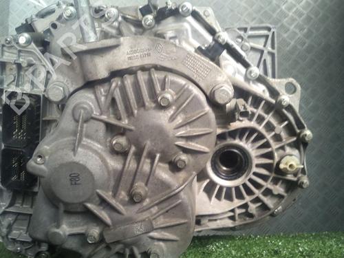 Gearbox RENAULT CAPTUR I (J5_, H5_) 1.3 TCe 150 (J5NK, J5JS) | BP37730115M3 - Image 4