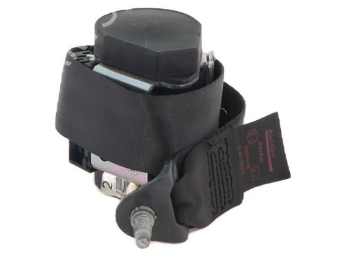 Used Rear left seatbelt Rear left seatbelt PEUGEOT 207 CC (WD_) 1.6 16V (120 hp) 34557083 34557083