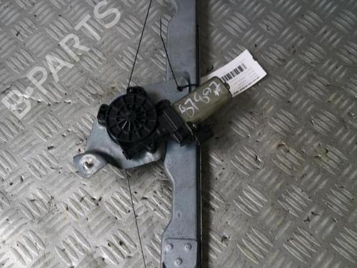 Front right window mechanism DACIA SANDERO 1.4 MPI LPG | BP30072803C23