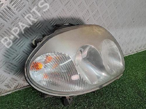 Højre forlygte RENAULT CLIO II (BB_, CB_) 1.4 16V (B/CB0L) | BP30077416C29