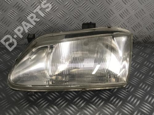 Used Left headlight RENAULT MEGANE Scenic (JA0/1_) 1.9 dTi (JA0N) (98 hp) 11401122