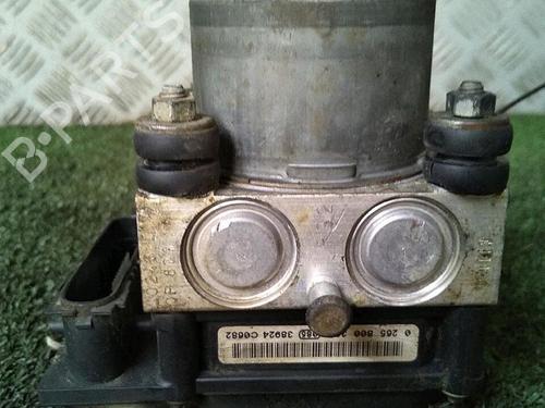 ABS pump RENAULT CLIO II (BB_, CB_) 1.6 16V (BB01, BB0H, BB0T, BB14, BB1D, BB1R, BB2KL, BB3G... | BP30064623M43