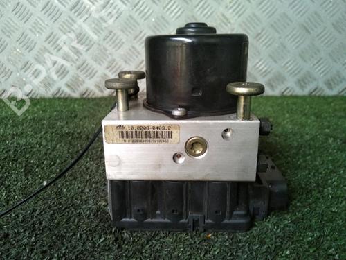 Used ABS pump PEUGEOT 206 Hatchback (2A/C) 1.1 i (60 hp) 18544402