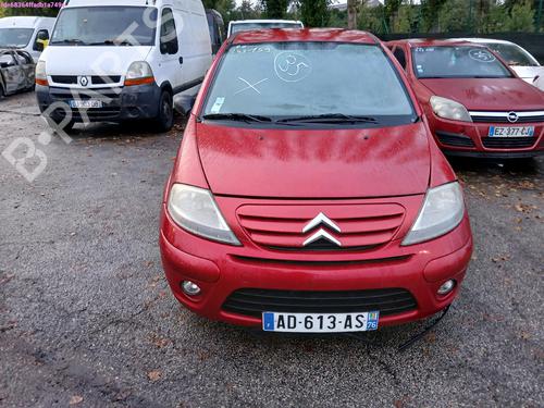 Hood CITROËN C3 I (FC_, FN_) 1.4 HDi | BP20713530C1 